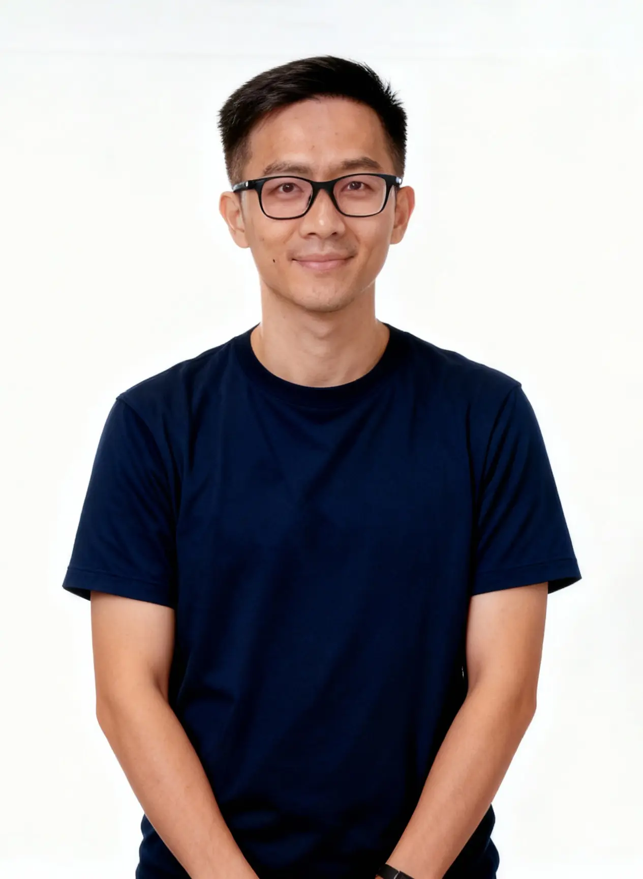 DifSight CEO Ethan Chan professional portrait