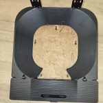 Roll away Chicken Nesting Box with Jute Fiber Pad