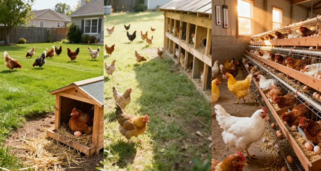 How Many Chickens Can Each Nesting Box Accommodate 4 封面