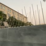 Pre-Installed Stainless steel Bird Spikes