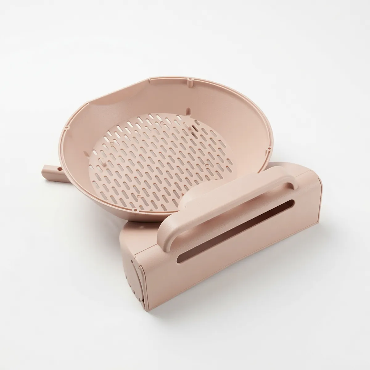 service-center 6 Round Roll Away Nesting Tray