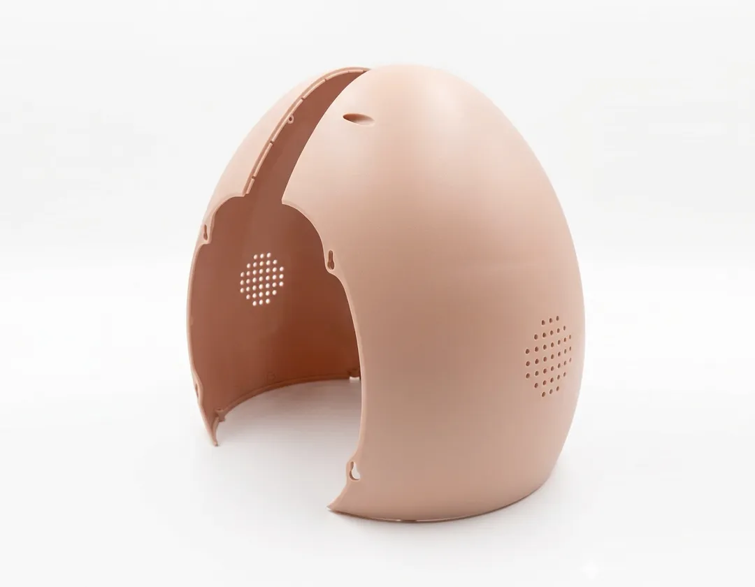 service-center 22 Egg-Shaped Shell Half