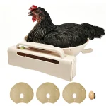 Roll-Away Nesting Box Starter Kit (Training Egg)